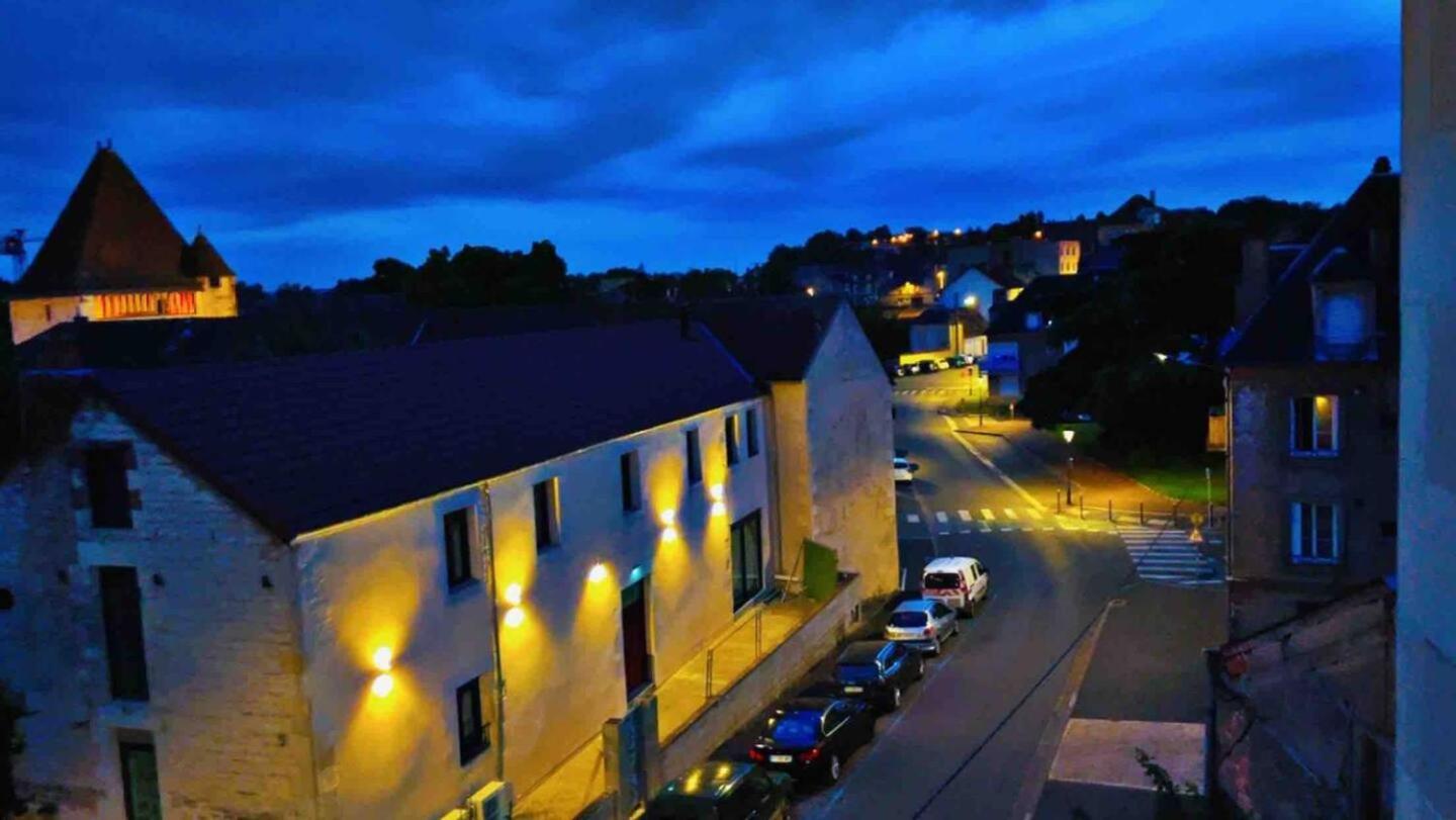 "Au Centre De Nevers" Hyper Centre Ville De Nevers, Proche Gare, Spacieux & Calme Esterno foto